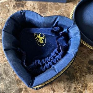 Bailey Banks and Biddle jewelry box